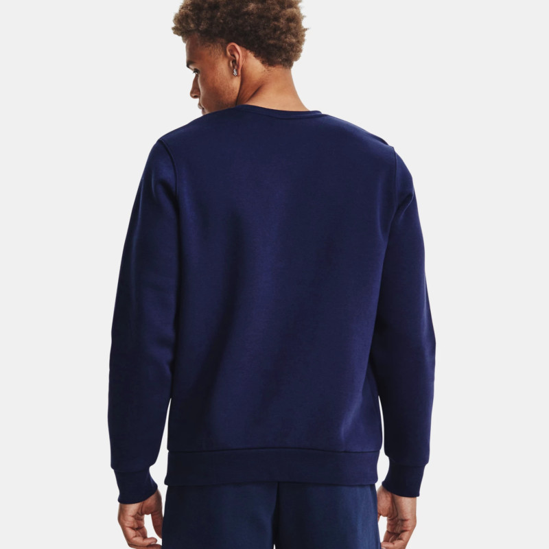 Under Armour Felpa Essential Fleece Uomo