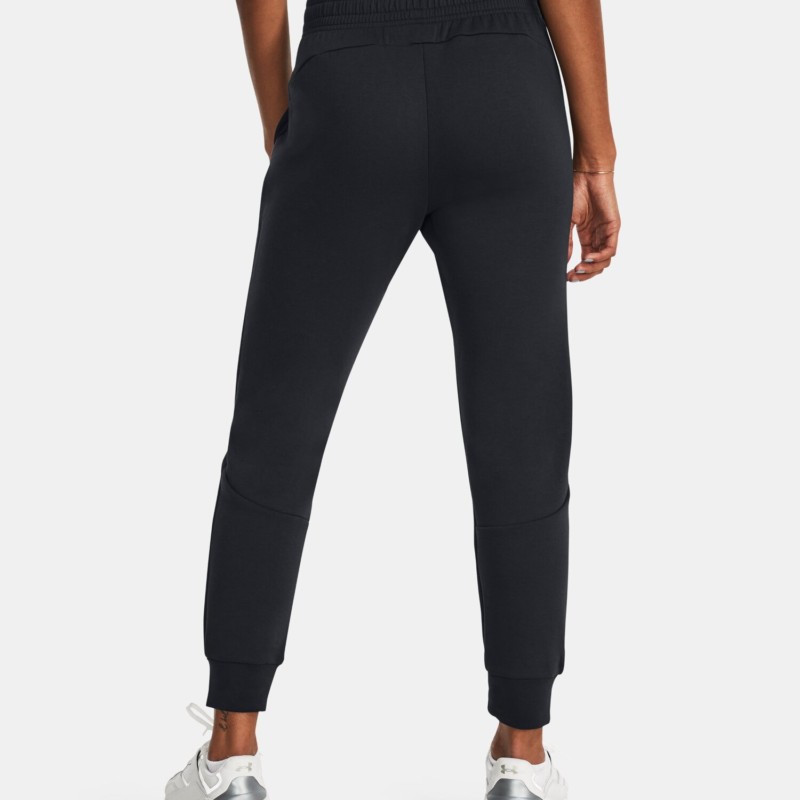 Under Armour Pantalone Lungo Jogger Unstoppable Fleece Donna