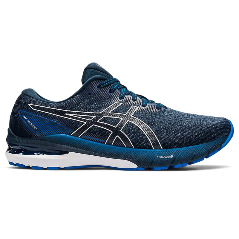 Asics Scarpa da Running GT 2000 Uomo Thunder Blue