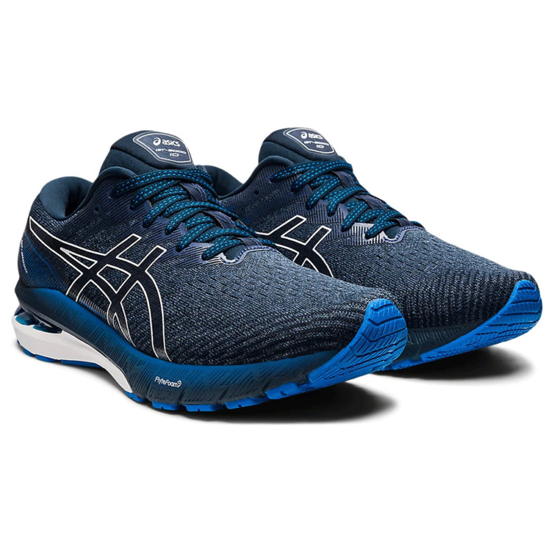 Asics Scarpa da Running GT 2000 Uomo Thunder Blue