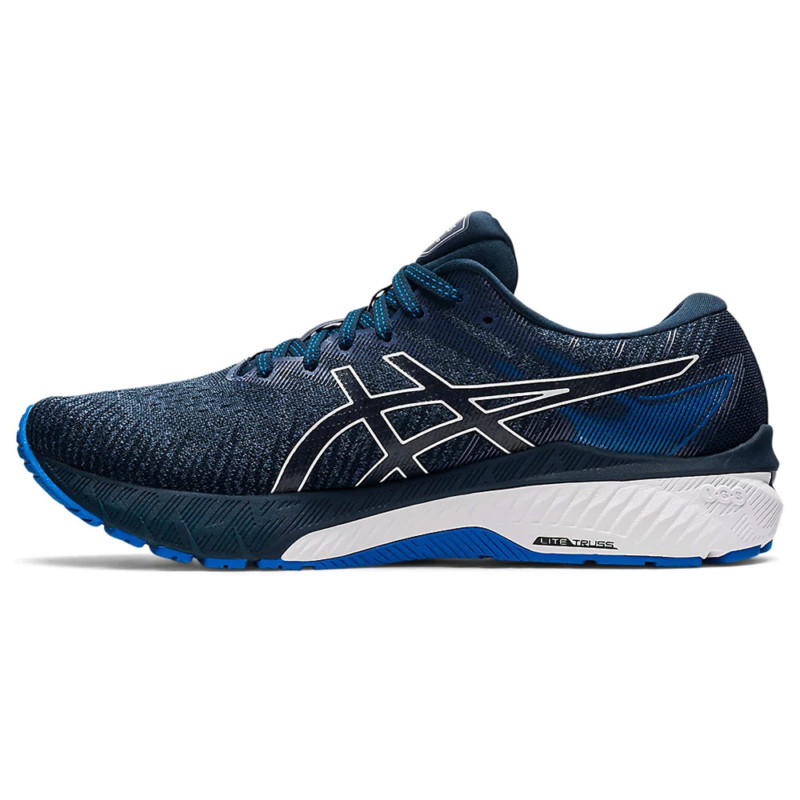 Asics Scarpa da Running GT 2000 Uomo Thunder Blue