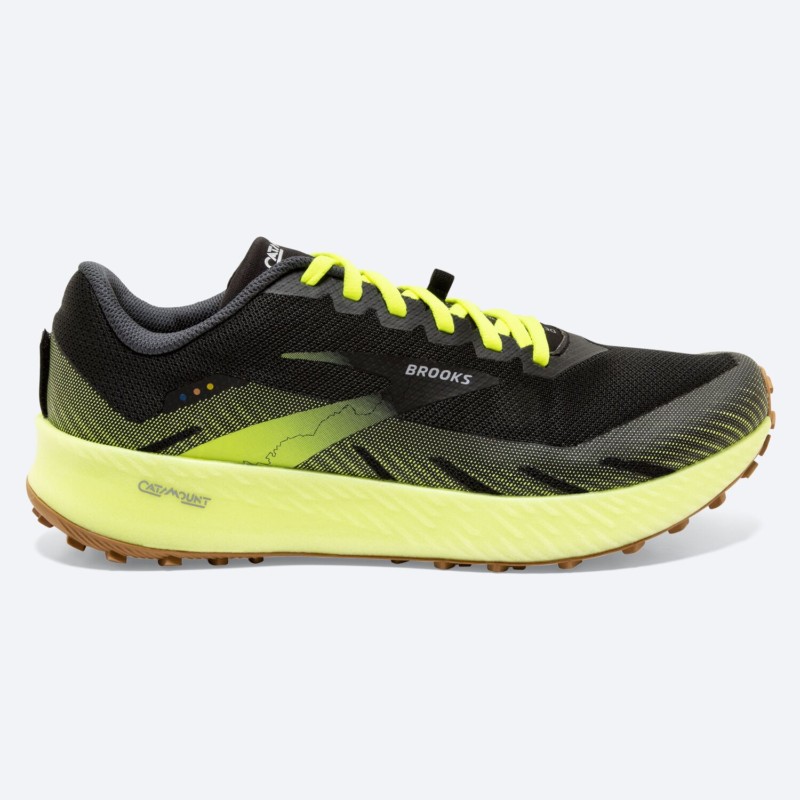 Brooks Scarpa da Trail Running Catamount Uomo