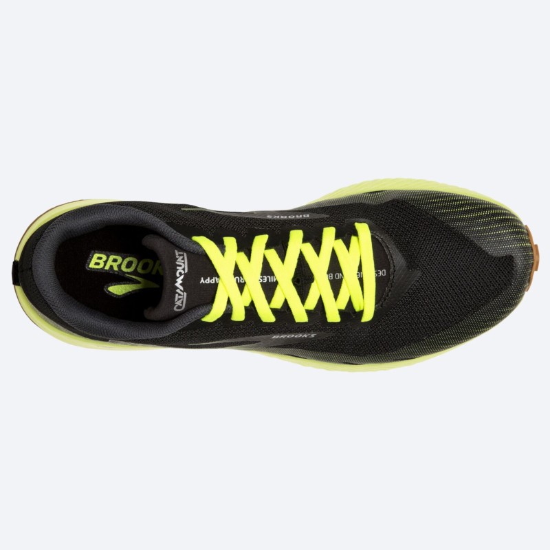 Brooks Scarpa da Trail Running Catamount Uomo