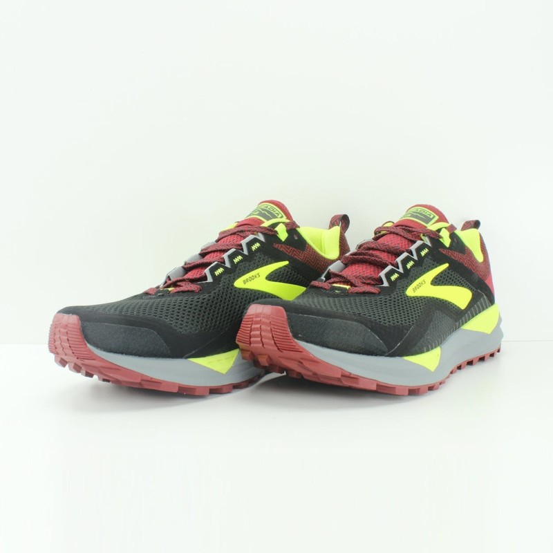 Brooks Scarpa da Trail Running Cascadia 14 Uomo