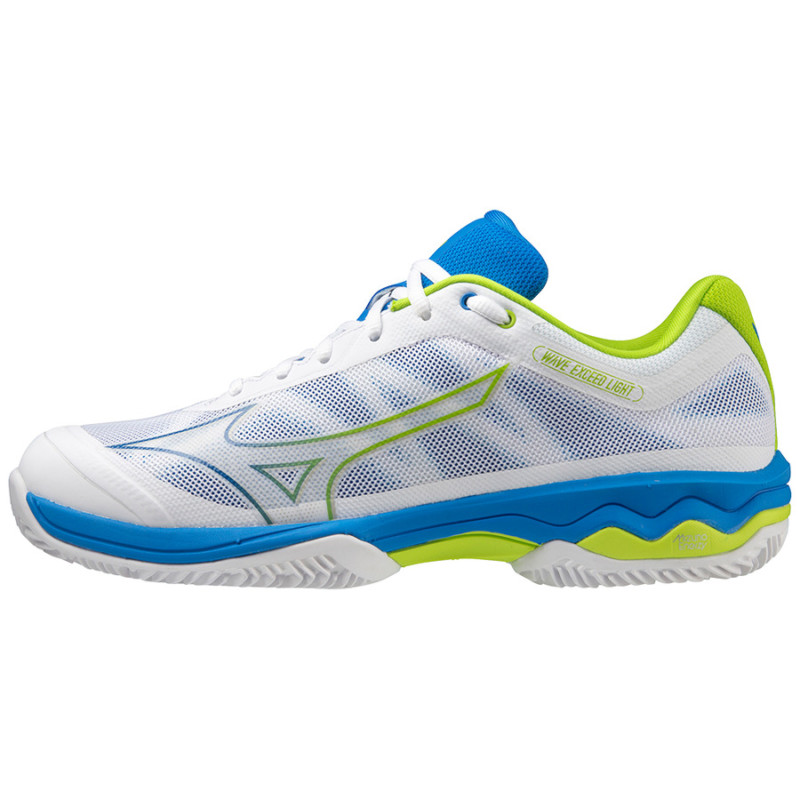 Mizuno Scarpa da Tennis Wave Exceed Light Padel Uomo