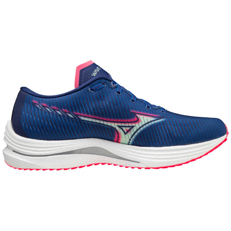 Mizuno Scarpa da Running Rebellion Uomo PBlue