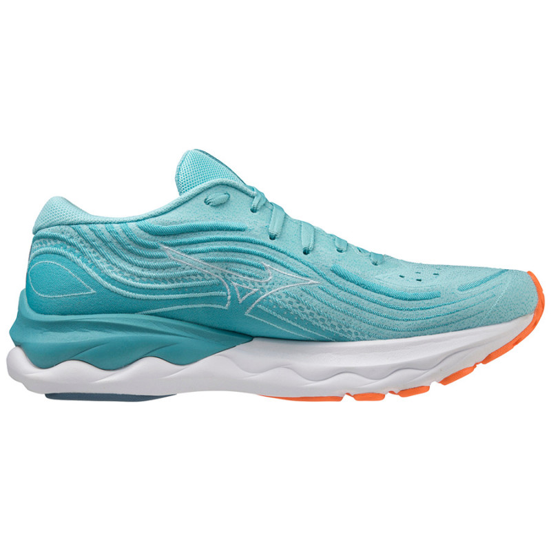 Mizuno Scarpa da Running Skyrise 4 Donna Celeste