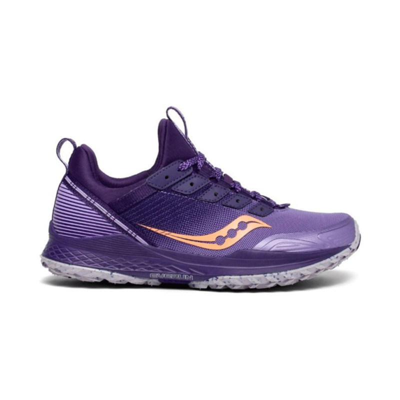 Saucony Scarpa da Trail Running Mas River Donna