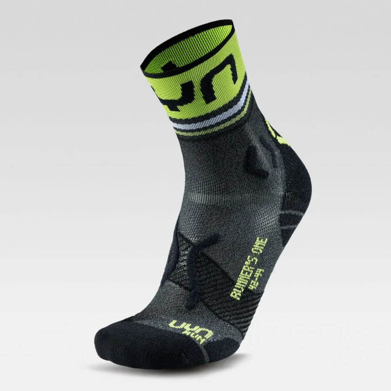 UYN MAN RUNNER`S ONE SHORT SOCKS