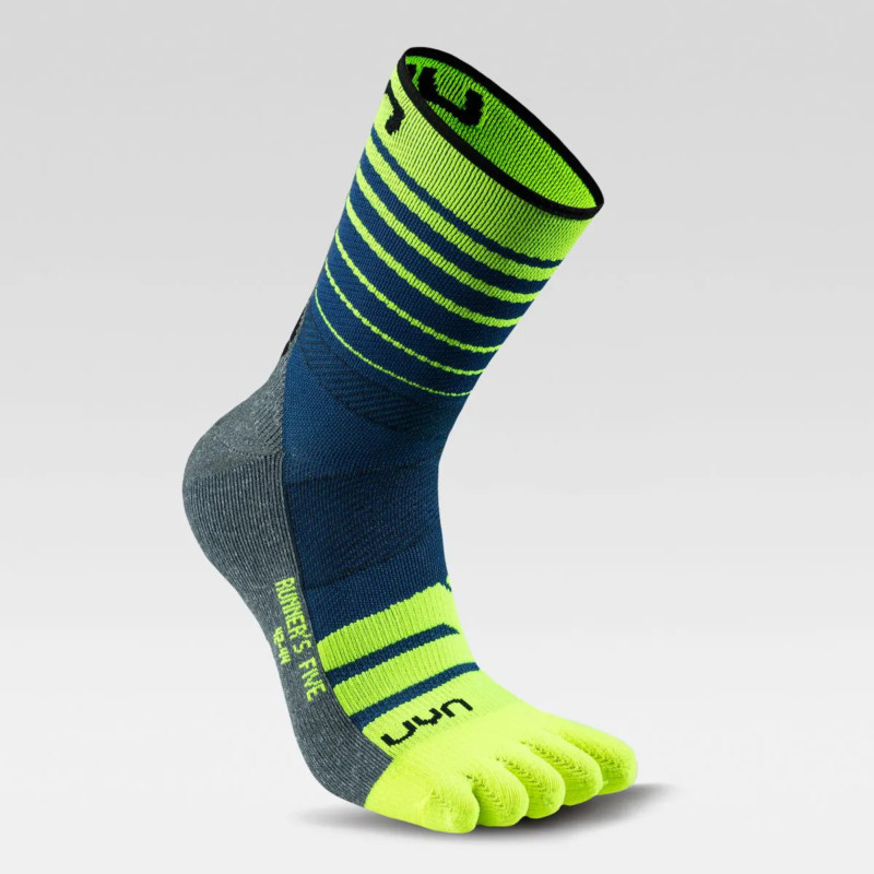 UYN MAN RUNNERS FIVE SOCKS