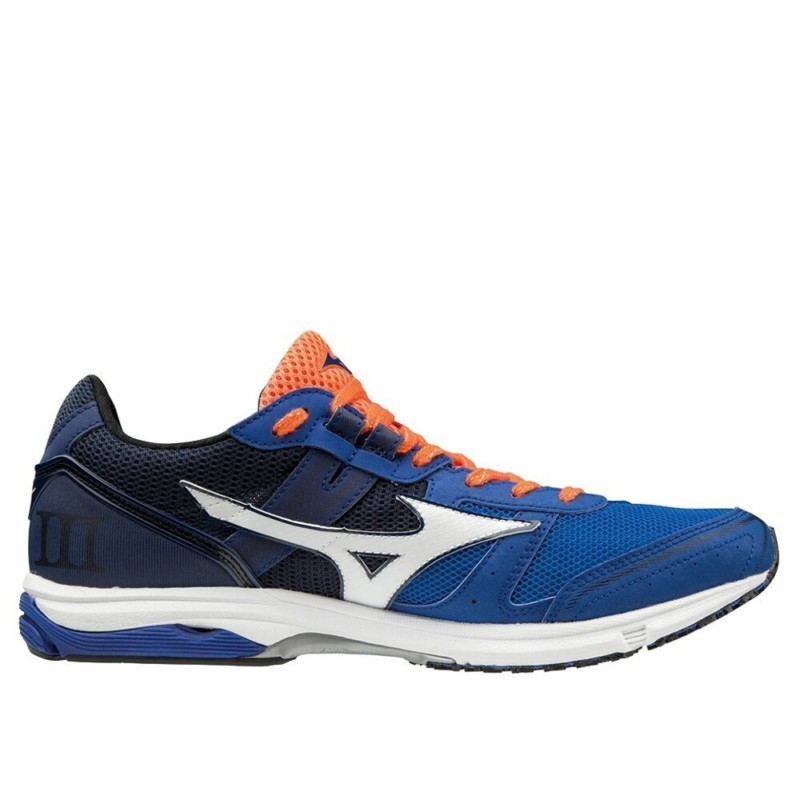 Mizuno Scarpe da Running Wave Emperor 3 Uomo Blu