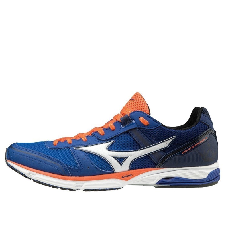 Mizuno Scarpe da Running Wave Emperor 3 Uomo Blu