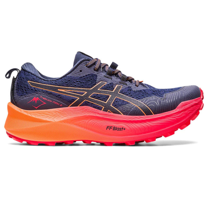 Asics Scarpa da Running Trabuco Max 2 Uomo