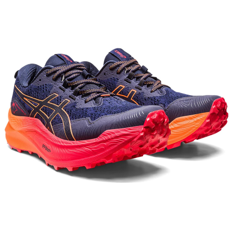 Asics Scarpa da Running Trabuco Max 2 Uomo