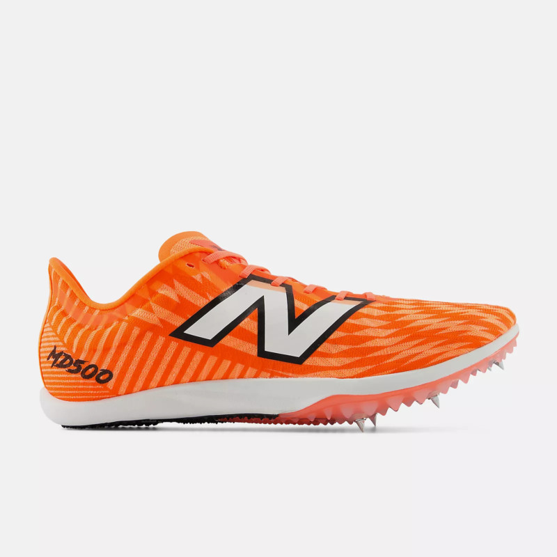 New Balance Scarpe Chiodate da Atletica FuelCell MD500 v9