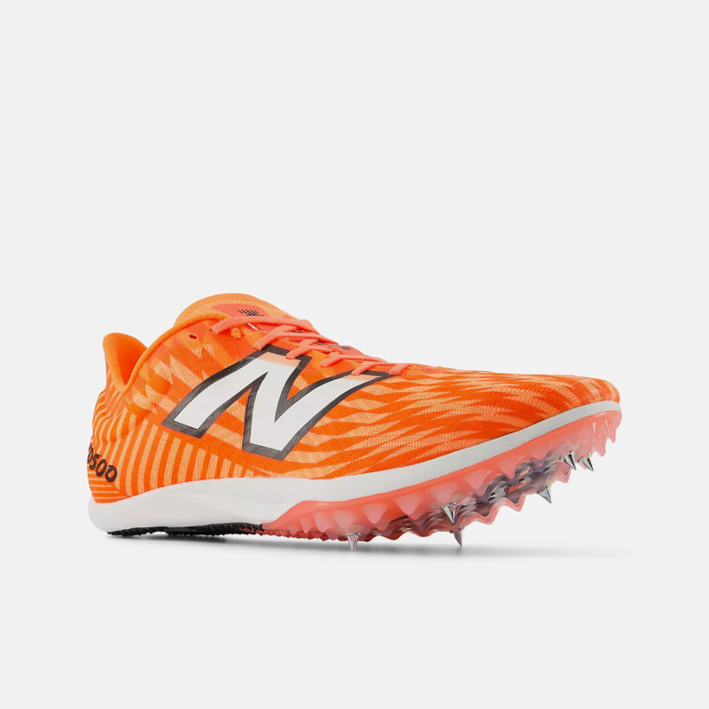 New Balance Scarpe Chiodate da Atletica FuelCell MD500 v9