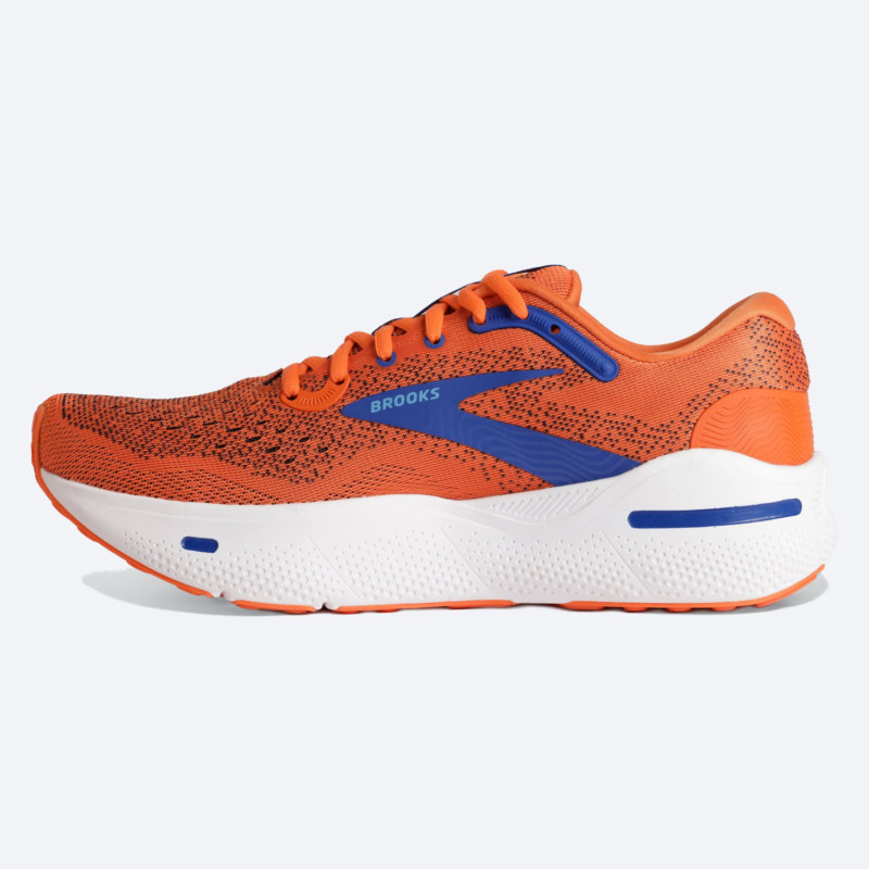 Brooks Scarpe da Running Ghost Max Uomo Red Orange Black