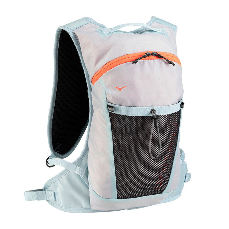 Mizuno Zaino da Running con Cintura Pettorale Backpack Donna