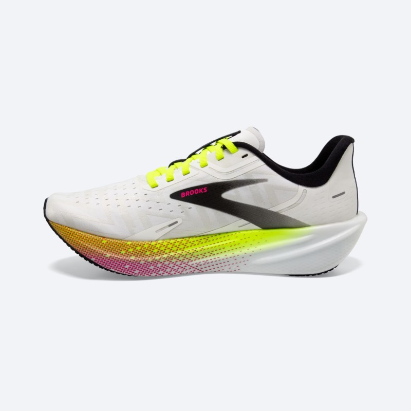 Brooks Scarpe Running Hyperion Max Donna White Black Nightlife