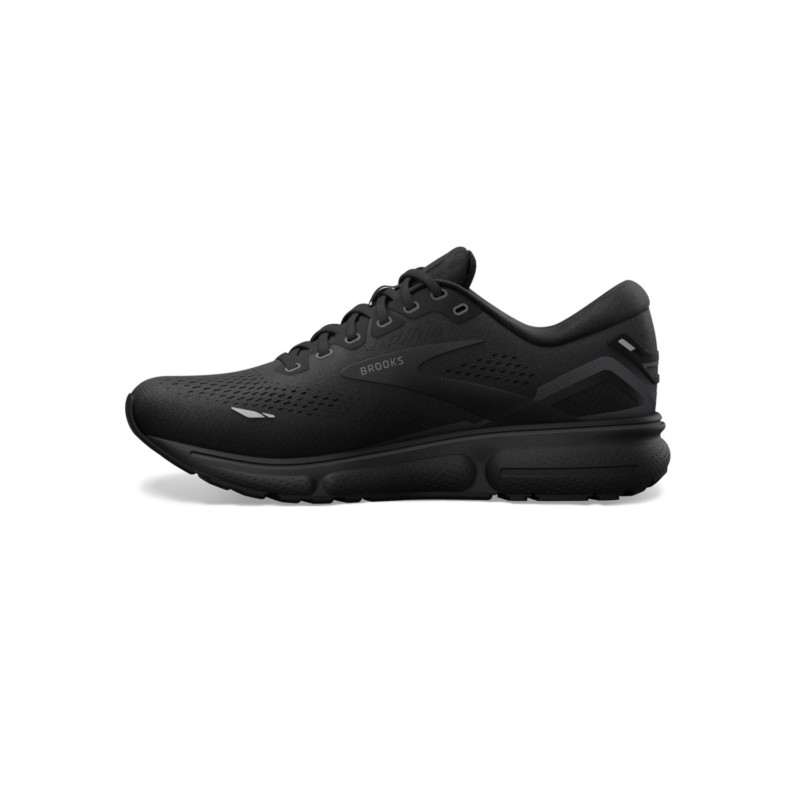 Brooks Scarpe da Running Ghost 15 Donna Black