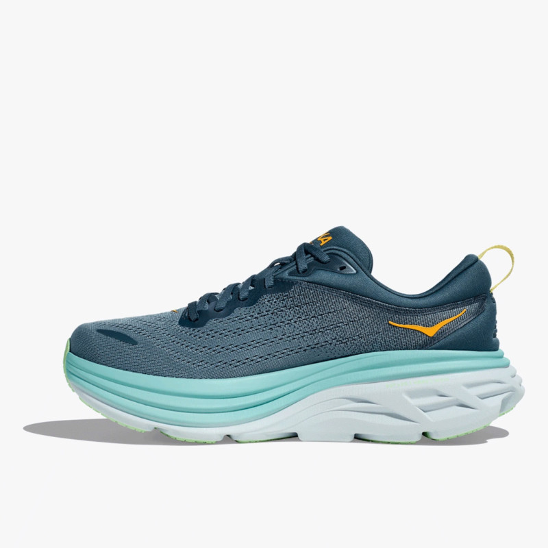 Hoka Scarpe da Running Bondi 8 Uomo Real Teal Shadow