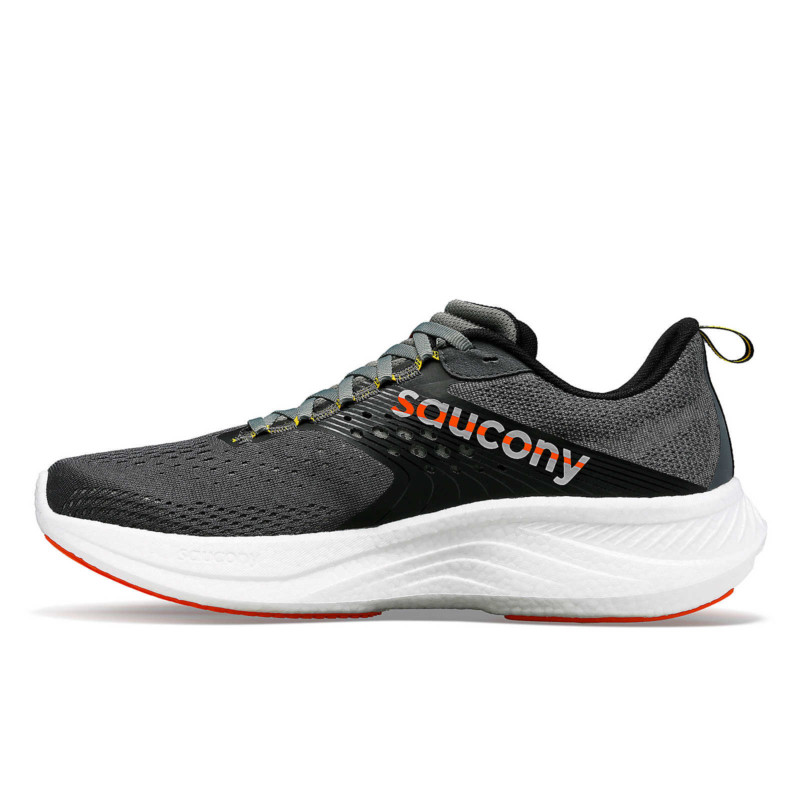 Saucony Scarpe da Running Ride 17 Uomo Shadow Pepper