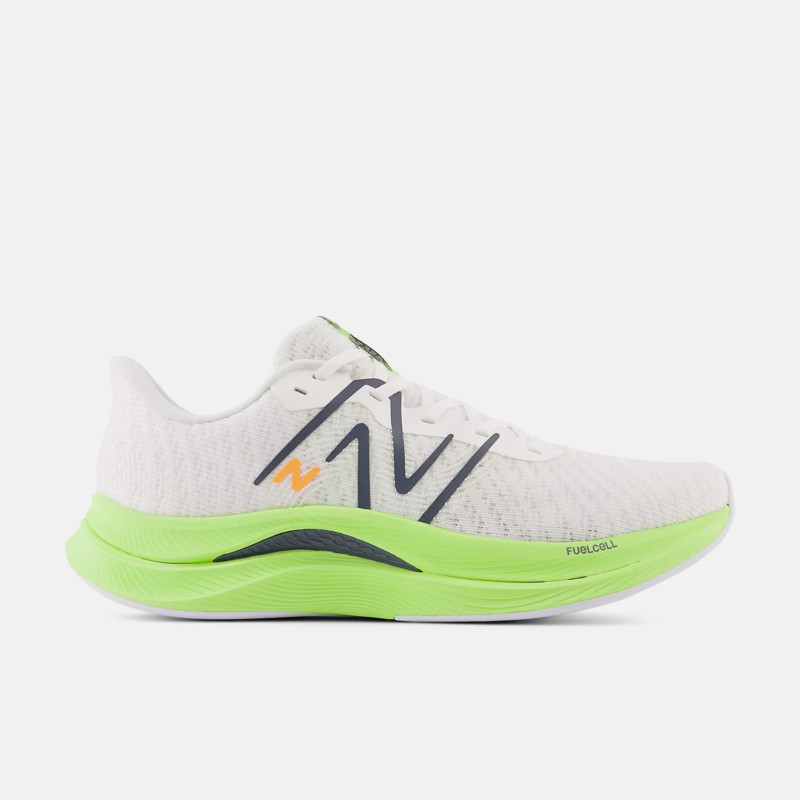 New Balance Scarpe da Running Fuelcell Propel V4 Uomo White