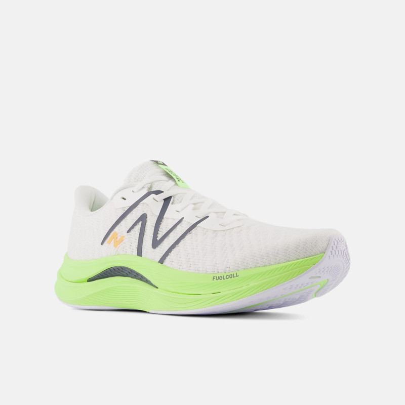 New Balance Scarpe da Running Fuelcell Propel V4 Uomo White