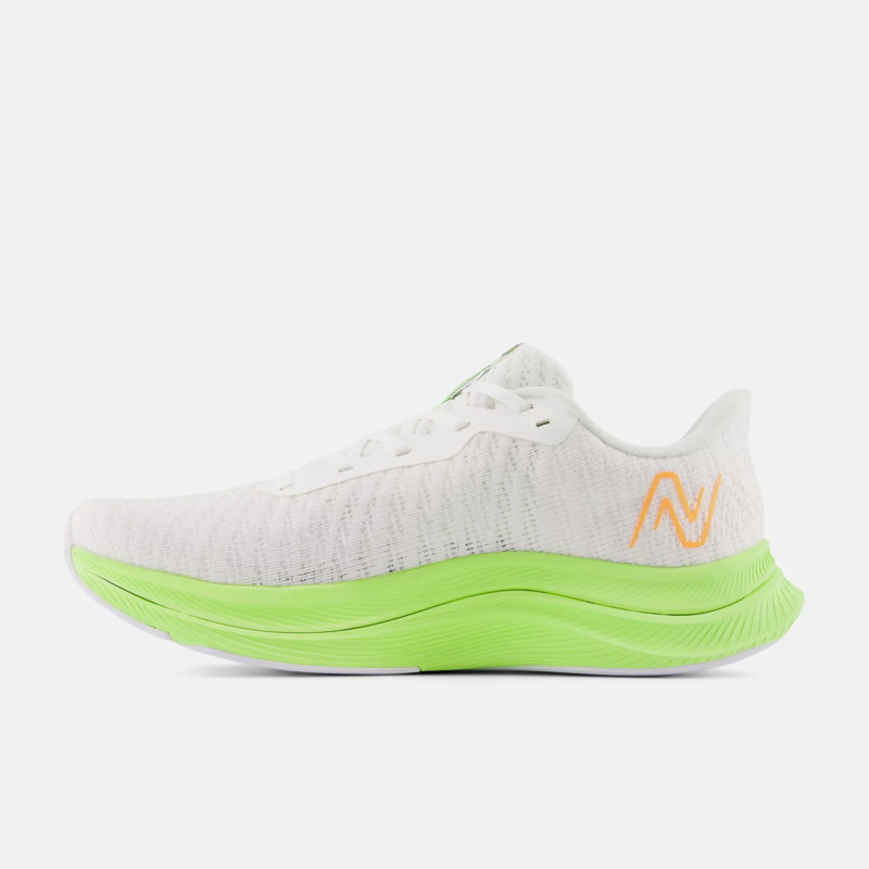 New Balance Scarpe da Running Fuelcell Propel V4 Uomo White