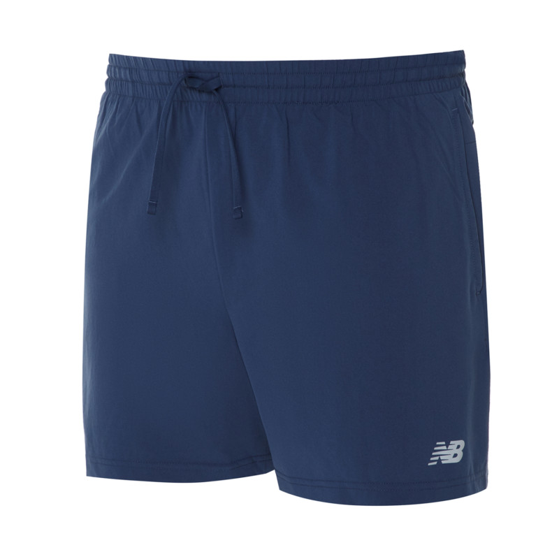 Pantaloni New Balance Sport Essentials 5 Inch Brief Navy