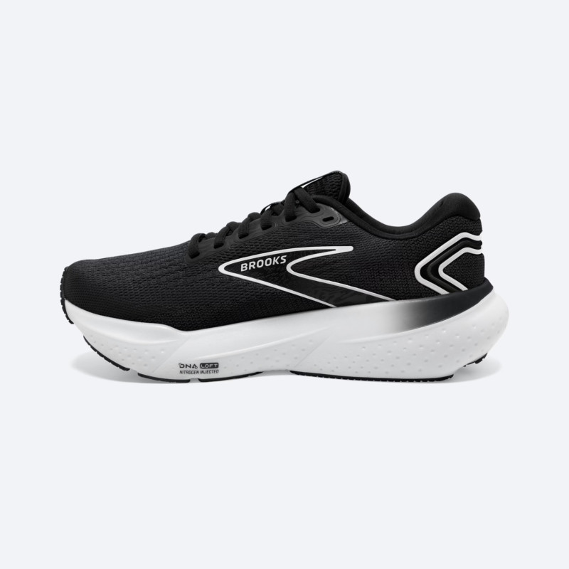 Brooks Scarpe da Running Glycerin 21 Black Grey White