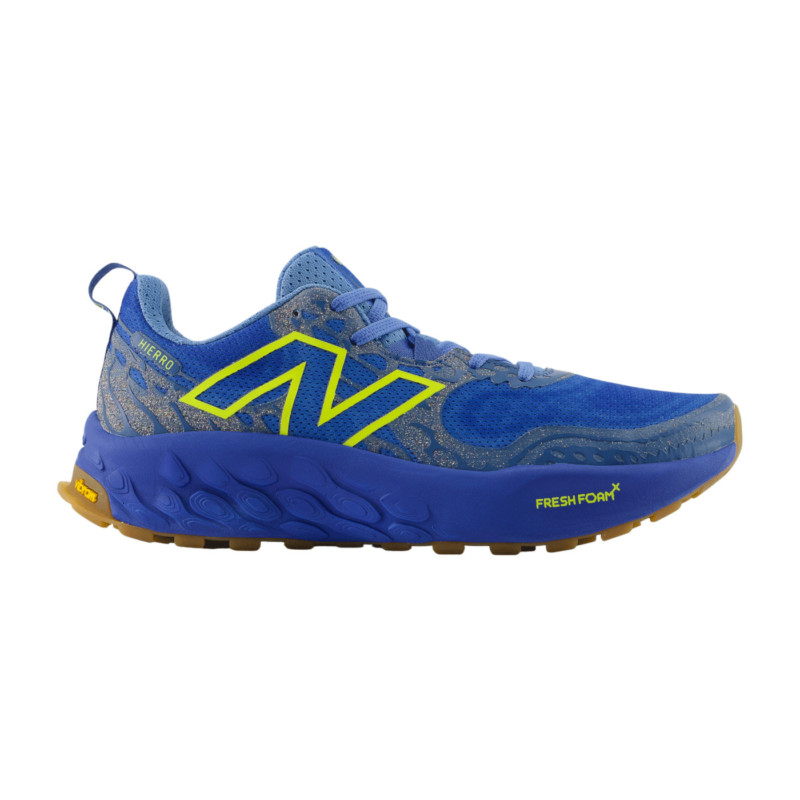 New Balance Scarpe da Running Hierro V8 Uomo Blu