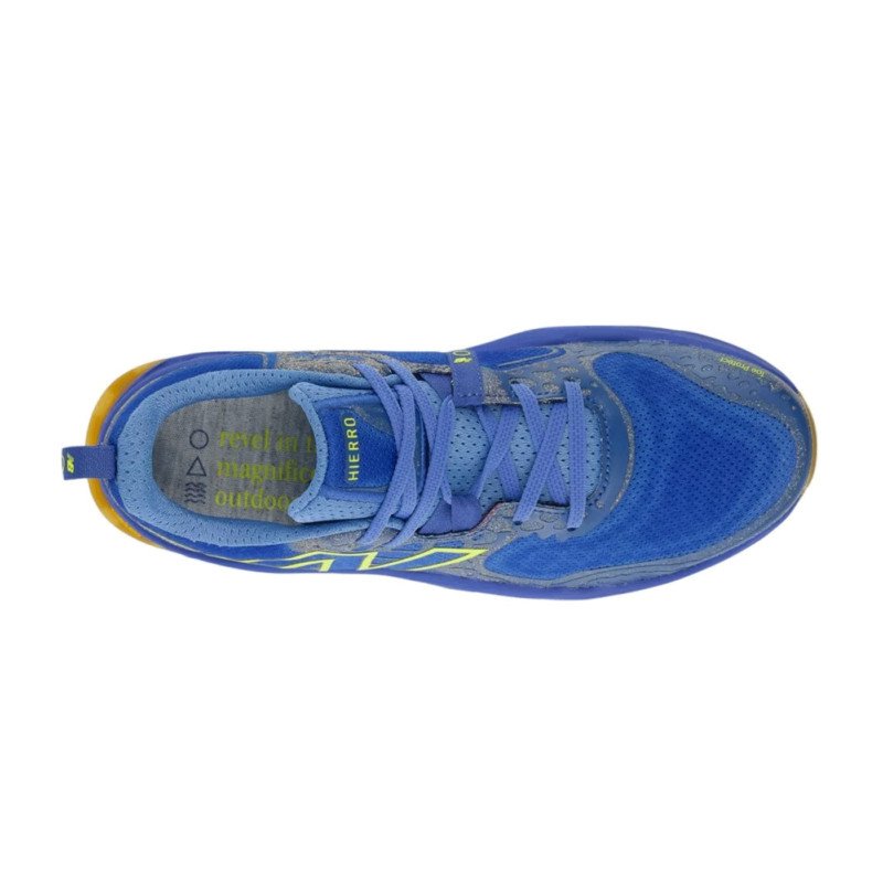 New Balance Scarpe da Running Hierro V8 Uomo Blu