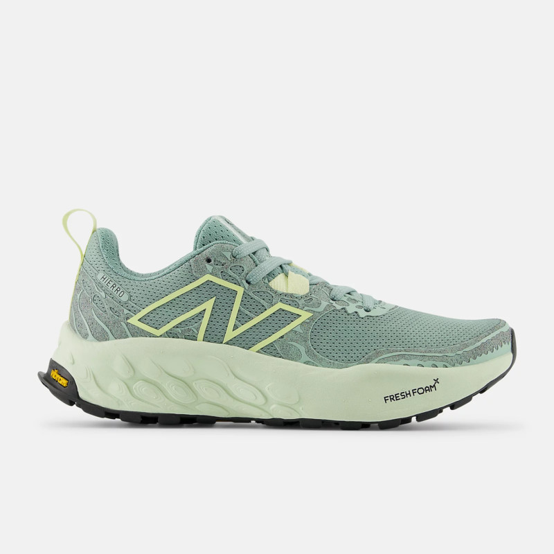 New Balance Scarpe da Running Hierro V8 Donna Salt Marsh