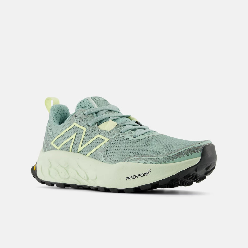 New Balance Scarpe da Running Hierro V8 Donna Salt Marsh