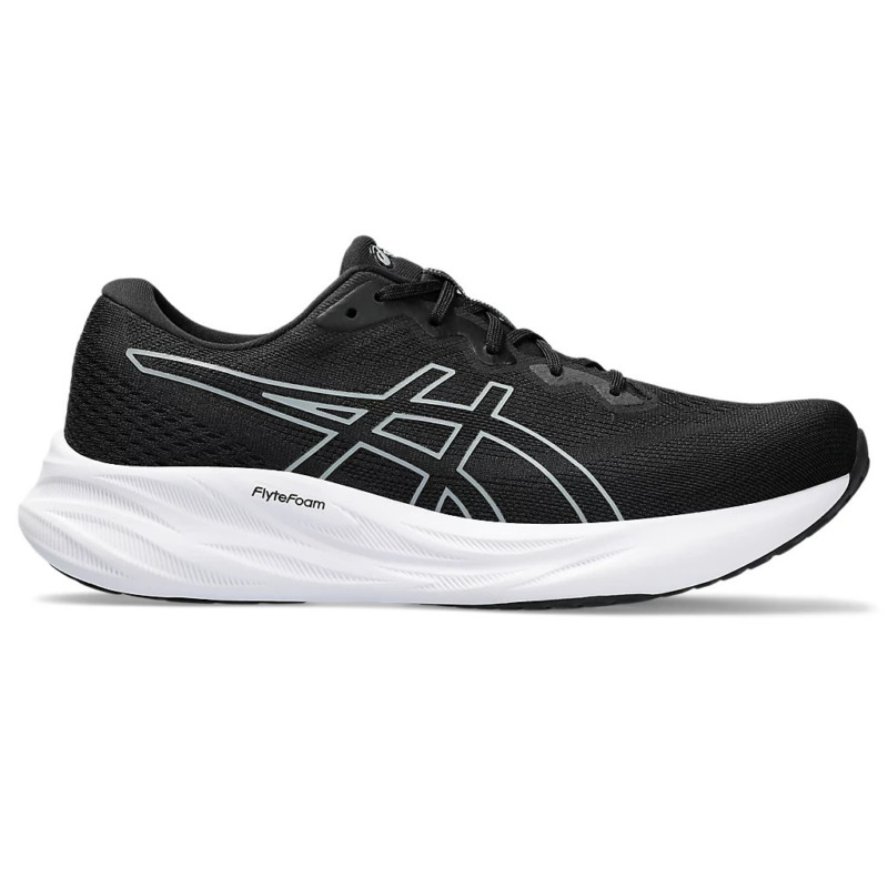 Asics Scarpe da Running Gel Pulse 15 Uomo Black Sheet Rock