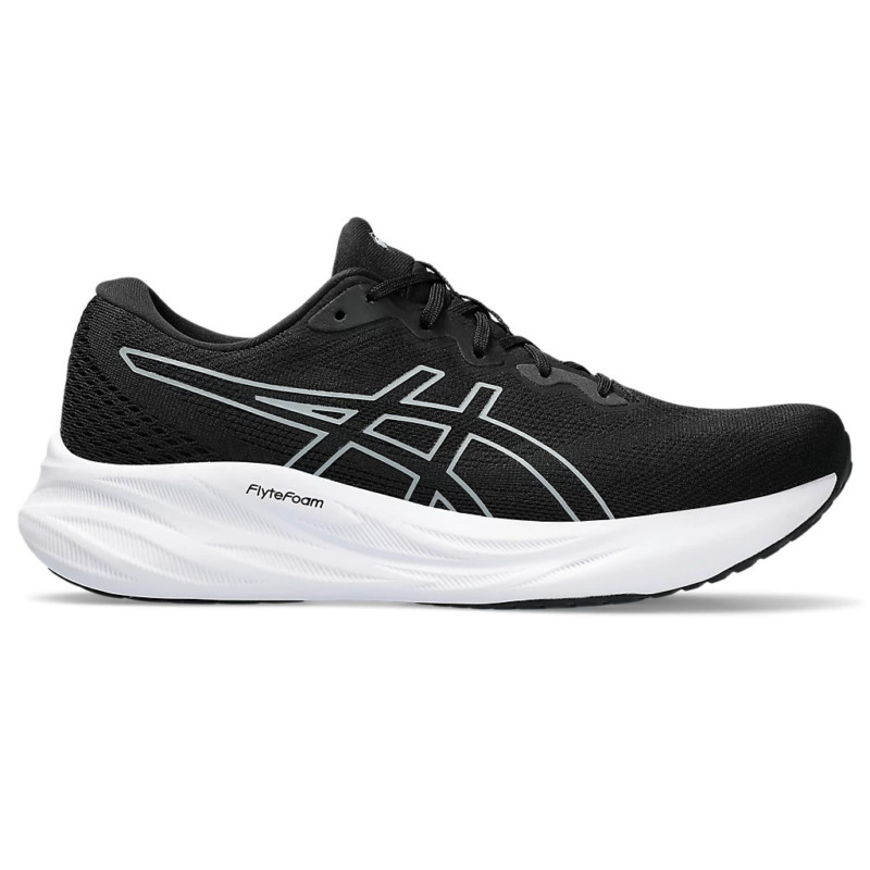 Asics Scarpe da Running Gel Pulse 15 Black Sheet Rock