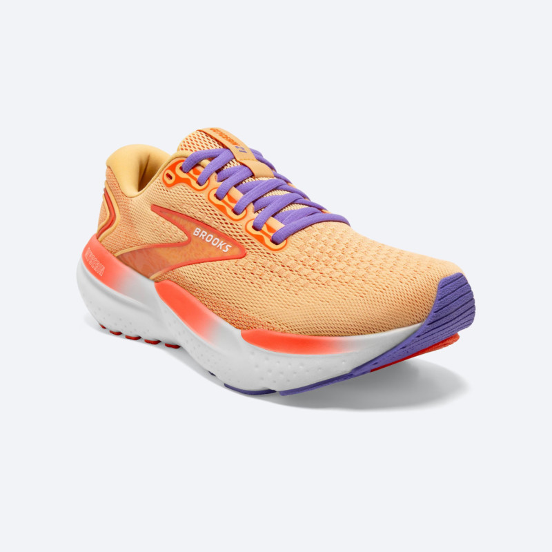 Brooks Scarpe da Running Glycerin 21 Donna Sunburst Purple