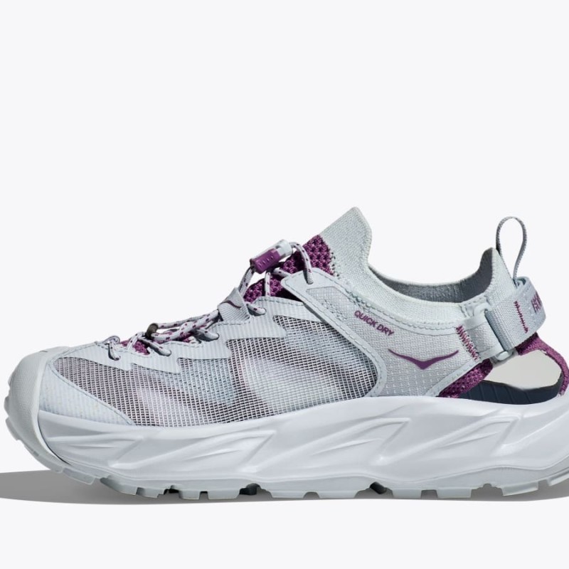 Hoka Sandalo da Escursione Hopara 2 Donna Illusion Amethyst