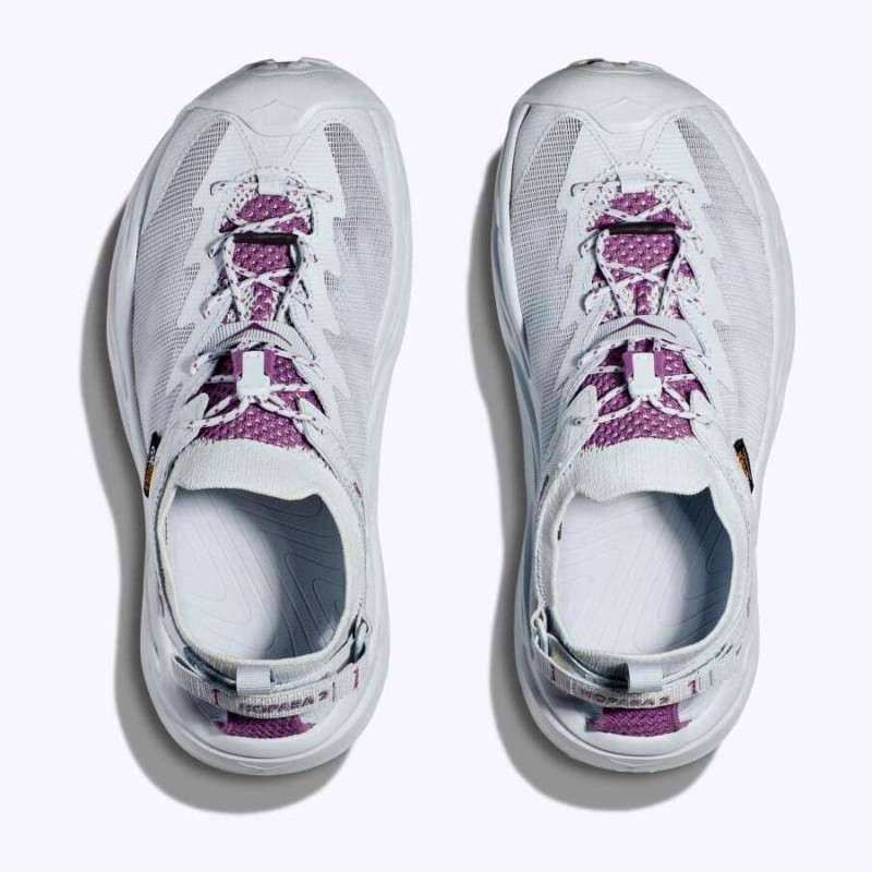 Hoka Sandalo da Escursione Hopara 2 Donna Illusion Amethyst