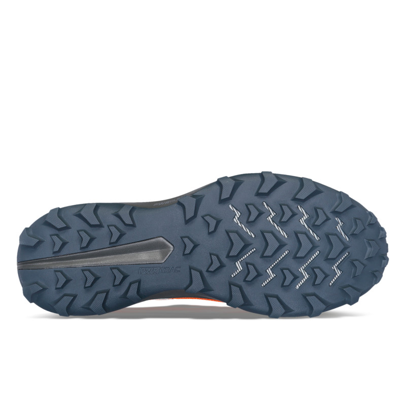 Saucony Scarpe da Running Peregrine 14 Uomo Pepper Bough