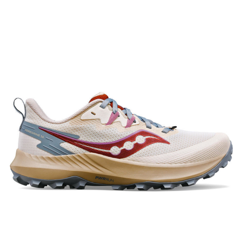 Saucony Scarpe da Trail Running Peregrine 14 Donna Dew Orchid