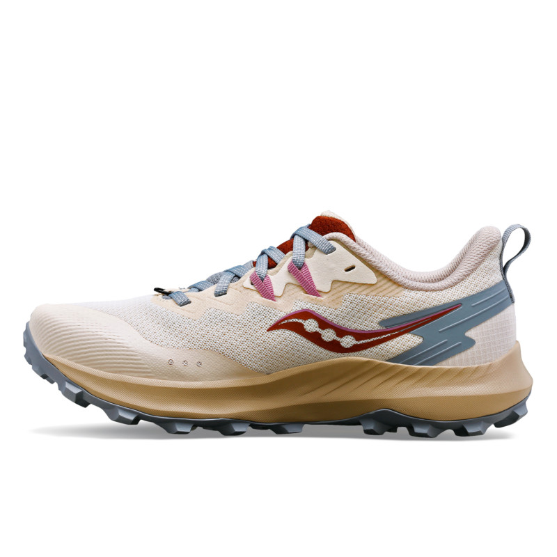 Saucony Scarpe da Trail Running Peregrine 14 Donna Dew Orchid