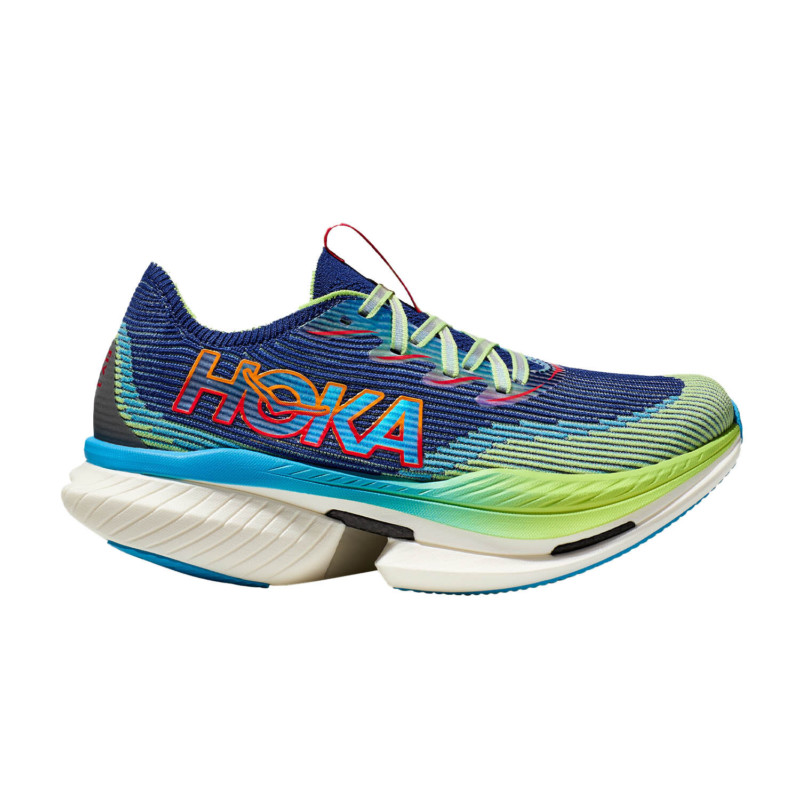 Hoka Scarpe da Running Cielo X1 Evening Sky Lettuce