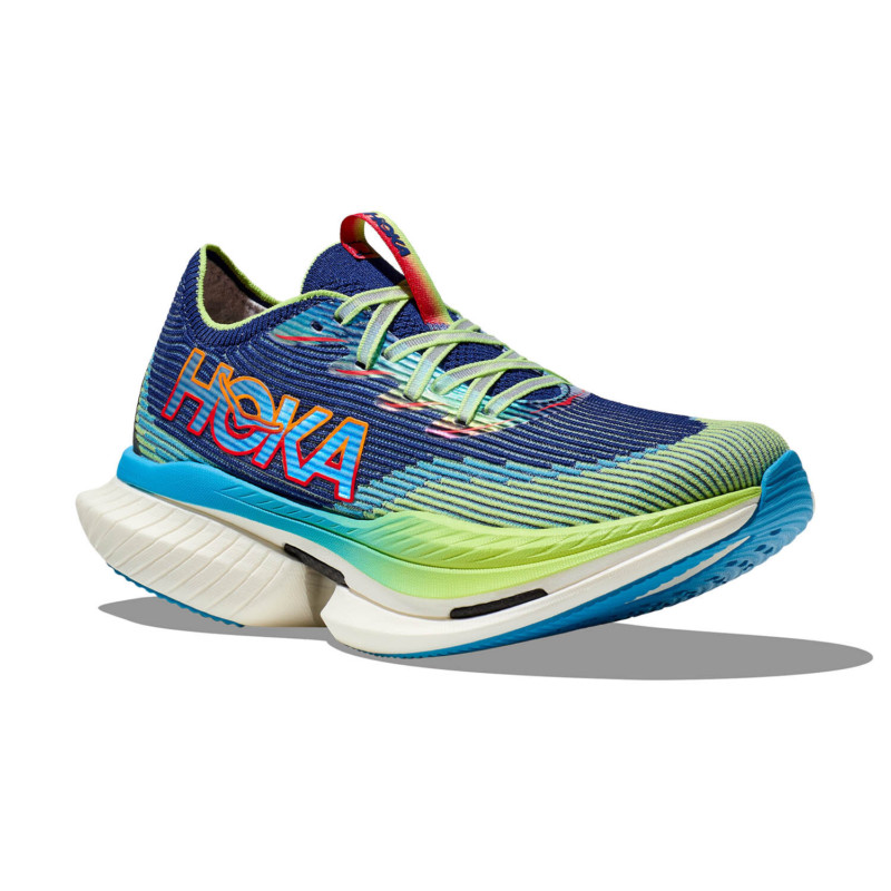Hoka Scarpe da Running Cielo X1 Evening Sky Lettuce