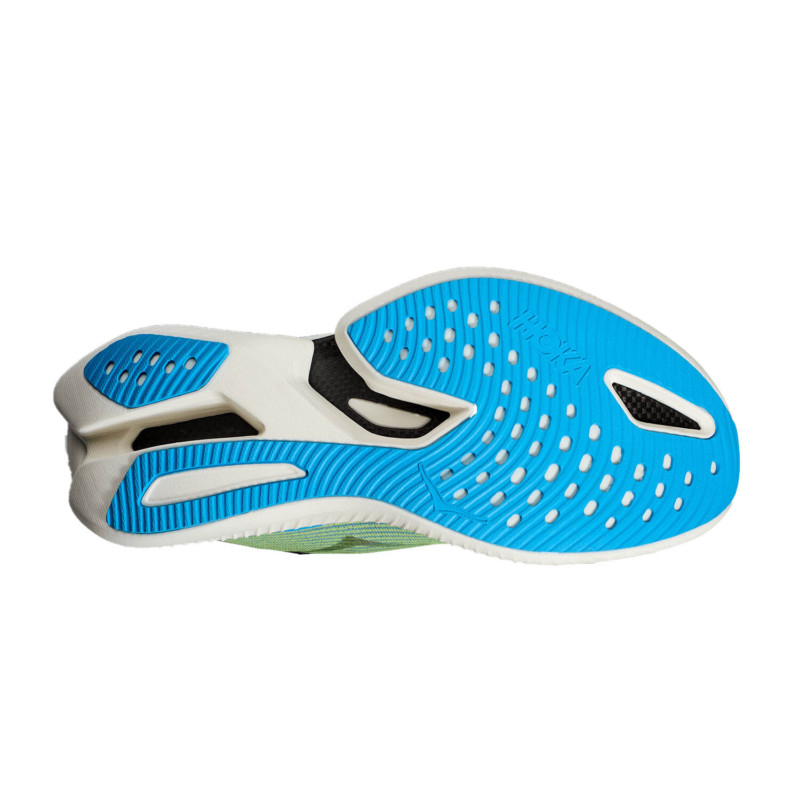 Hoka Scarpe da Running Cielo X1 Evening Sky Lettuce