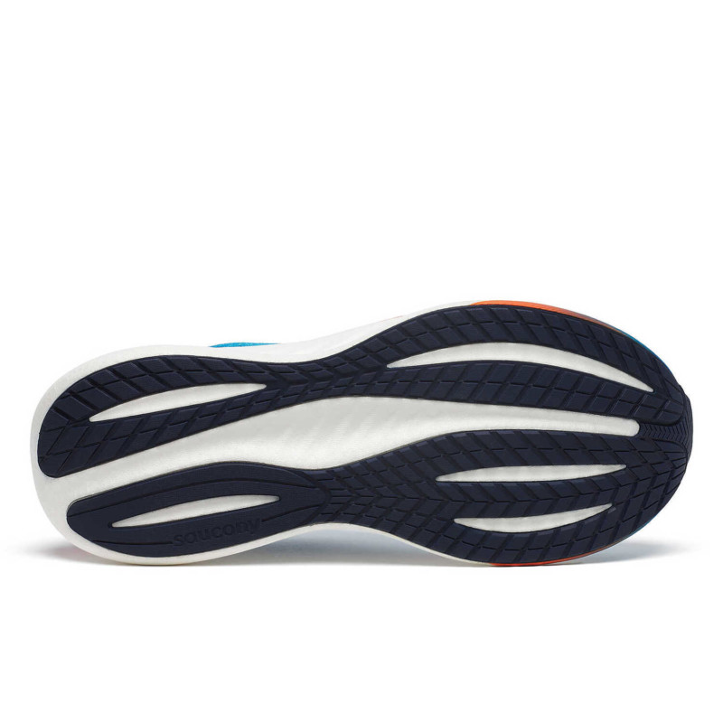 Saucony Scarpe da Running Triumph 24 Uomo Viziblue Pepper