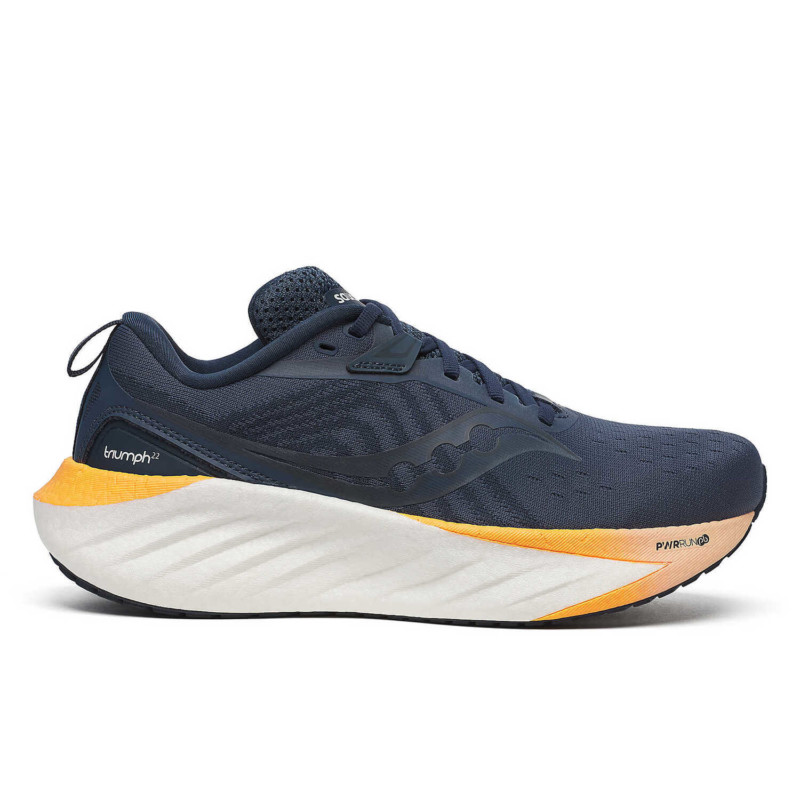 Saucony Scarpe da Running Triumph 24 Donna Dusk Peel