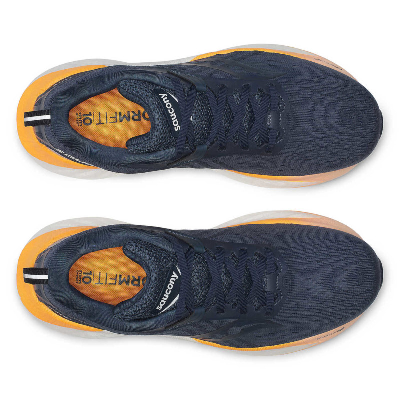 Saucony Scarpe da Running Triumph 24 Donna Dusk Peel