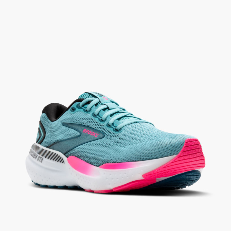 Brooks Scarpe da Running Glycerin GTS 21 Donna Moroccan Blue